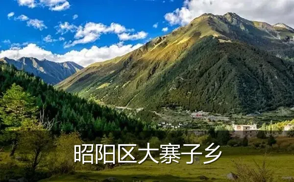 昭阳区大寨子乡